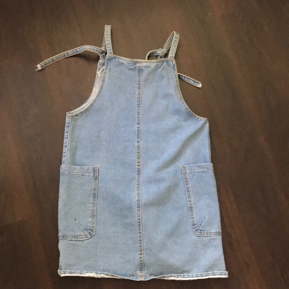 Jean Dress from Mura